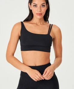Onzie Tops Ride Bra - Black
