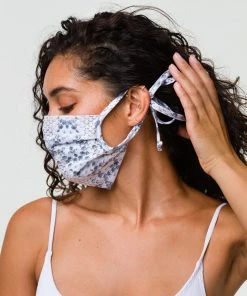 Onzie Mindful Masks Cotton Flow - Anaconda/Prey