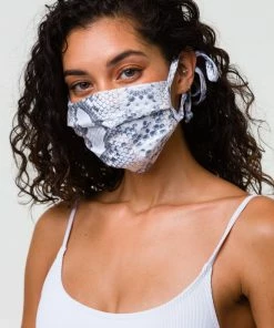 Onzie Mindful Masks Cotton Flow - Anaconda/Prey