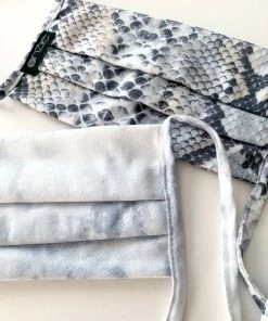 Onzie Mindful Masks Cotton Flow - Anaconda/Prey