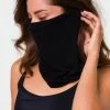 Onzie Mindful Masks Face Cover - Black