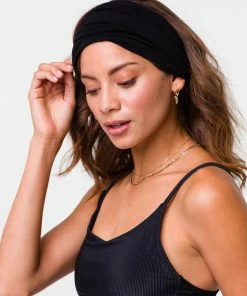 Onzie Mindful Masks Face Cover - Black