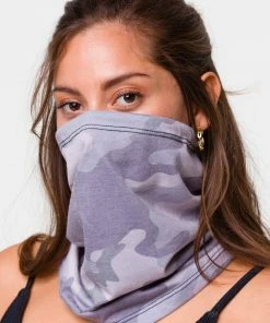 Onzie Mindful Masks Face Cover - Combat Camo