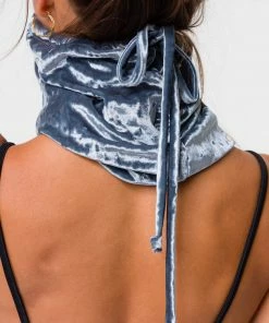 Onzie Mindful Masks Face Cover - Steel Velvet