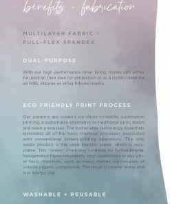 Onzie Mindful Masks 2.0 10 Onzie Mindful Masks 2.0