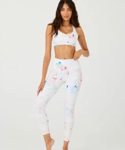 ONZIE Half Moon Bra - Le Fleur 11 ONZIE Half Moon Bra - Le Fleur