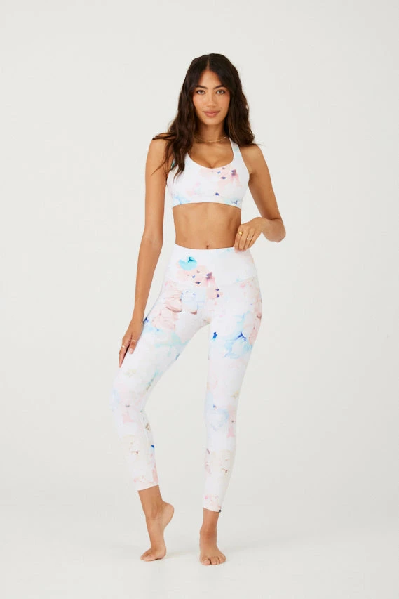 ONZIE Half Moon Bra - Le Fleur 7 ONZIE Half Moon Bra - Le Fleur