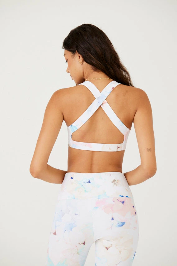 ONZIE Half Moon Bra - Le Fleur 4 ONZIE Half Moon Bra - Le Fleur