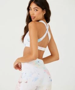 ONZIE Half Moon Bra - Le Fleur 9 ONZIE Half Moon Bra - Le Fleur