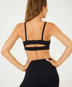 Onzie Bali Bandeau - Black