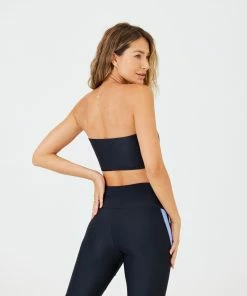 ONZIE Bandeau - Black Rib 12 ONZIE Bandeau - Black Rib