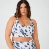 Onzie Tops Sacred Bra - Calico 2 Onzie Tops Sacred Bra - Calico