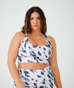Onzie Tops Sacred Bra - Calico