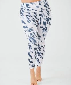 Onzie High Rise Legging - Calico Bottoms