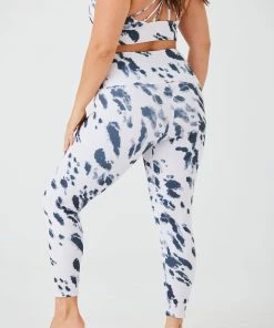 Onzie High Rise Legging - Calico Bottoms