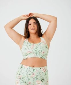 ONZIE Sacred Bra - Flora Bella
