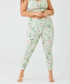 ONZIE High Rise Legging - Flora Bella Bottoms