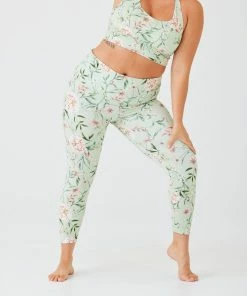 ONZIE High Rise Legging - Flora Bella Bottoms 17 ONZIE High Rise Legging - Flora Bella Bottoms