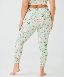 ONZIE High Rise Legging - Flora Bella Bottoms 14 ONZIE High Rise Legging - Flora Bella Bottoms