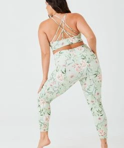 ONZIE High Rise Legging - Flora Bella Bottoms 19 ONZIE High Rise Legging - Flora Bella Bottoms