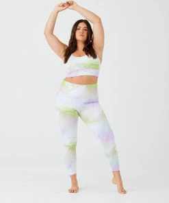 ONZIE High Rise Legging - Journey