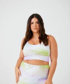 ONZIE Tops Sacred Bra - Journey