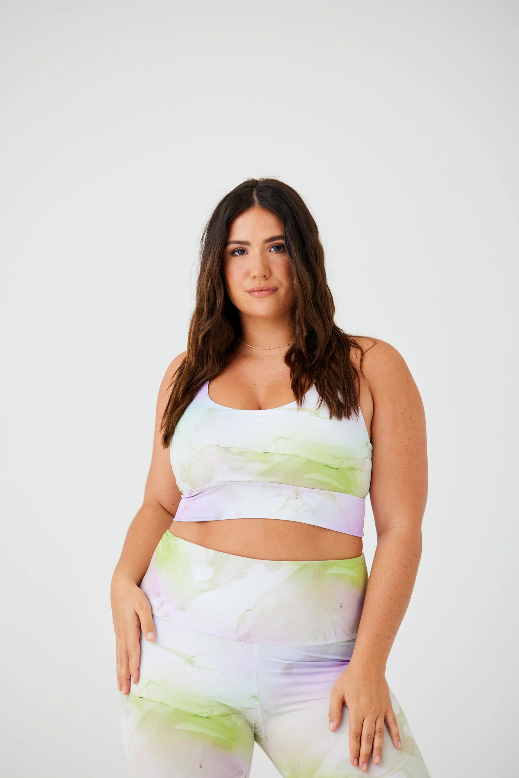 ONZIE Tops Sacred Bra - Journey 4 ONZIE Tops Sacred Bra - Journey