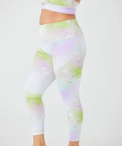 ONZIE High Rise Legging - Journey