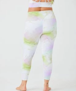 ONZIE High Rise Legging - Journey