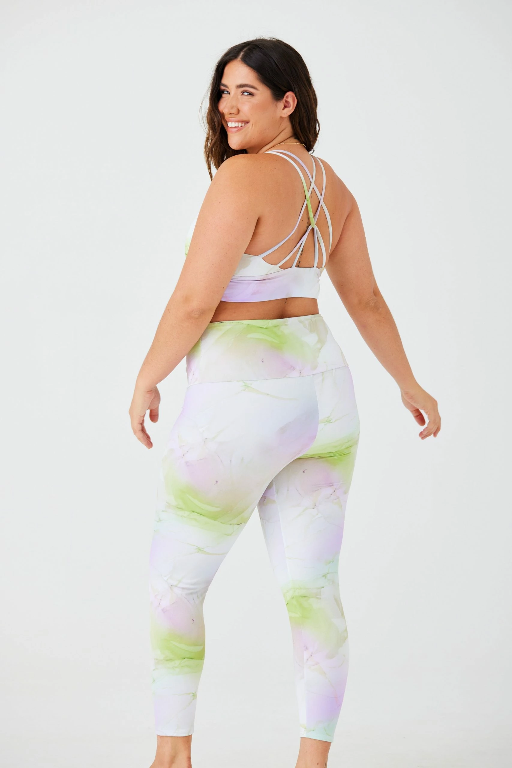 ONZIE Tops Sacred Bra - Journey 7 ONZIE Tops Sacred Bra - Journey