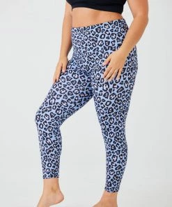 ONZIE High Rise Legging - On The Prowl