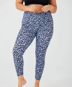 ONZIE High Rise Legging - On The Prowl