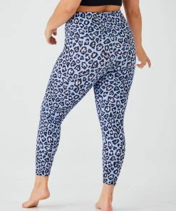 ONZIE High Rise Legging - On The Prowl