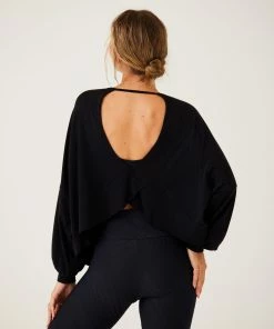 Onzie Om Top - Black