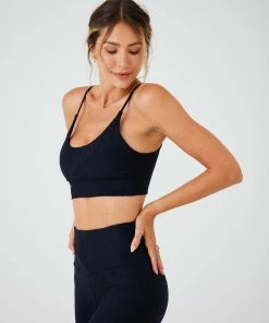 Onzie Flow Bra - Black Selenite 8 Onzie Flow Bra - Black Selenite