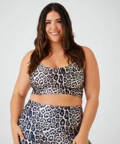 Onzie Sacred Bra - Leopard 23 Onzie Sacred Bra - Leopard