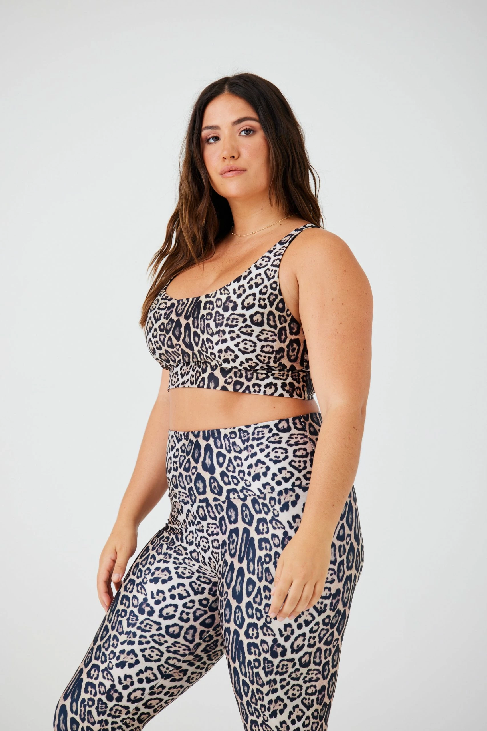Onzie Sacred Bra - Leopard 15 Onzie Sacred Bra - Leopard