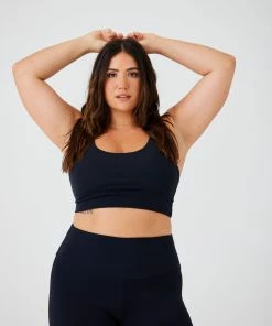 Onzie Sacred Bra - Black Tops 28 Onzie Sacred Bra - Black Tops
