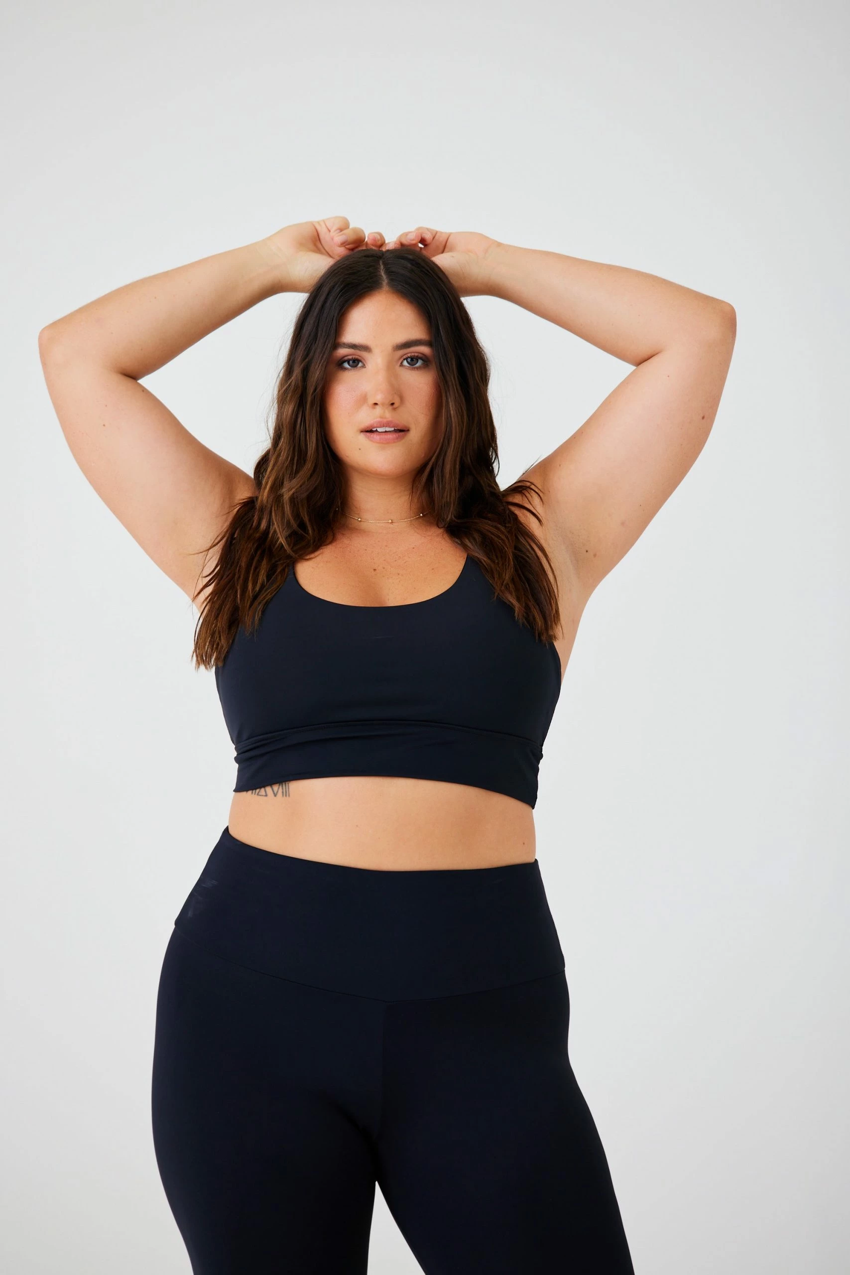 Onzie Sacred Bra - Black Tops 15 Onzie Sacred Bra - Black Tops