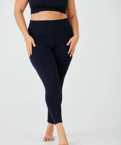 Onzie Flow High Rise Long Legging - Black 17 Onzie Flow High Rise Long Legging - Black