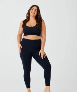 Onzie Sacred Bra - Black Tops 29 Onzie Sacred Bra - Black Tops