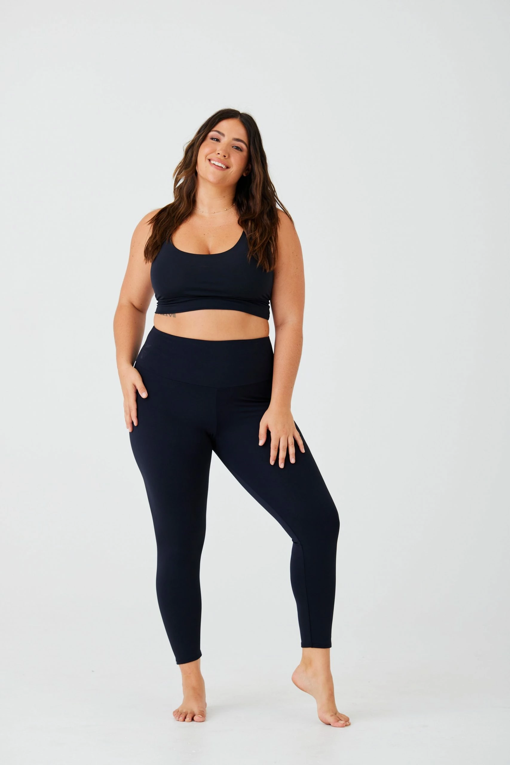 Onzie Sacred Bra - Black Tops 16 Onzie Sacred Bra - Black Tops