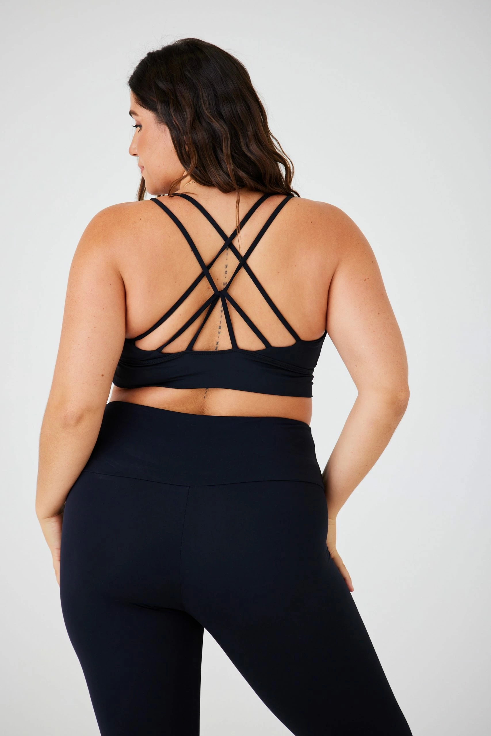 Onzie Sacred Bra - Black Tops 14 Onzie Sacred Bra - Black Tops