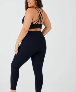 Onzie Flow High Rise Long Legging - Black 21 Onzie Flow High Rise Long Legging - Black