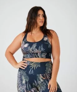 Onzie Tops Sacred Bra - Amazonia