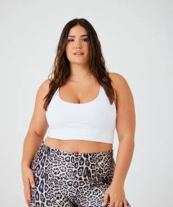 Onzie Sacred Bra - White Tops