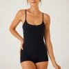 Onzie Shortie - Black One Pieces