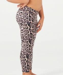 Onzie Kids Legging - Leopard