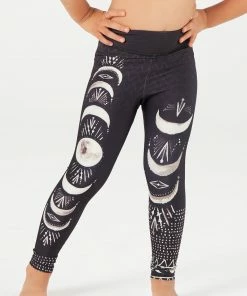 Onzie Youth Graphic Legging - Las Lunas