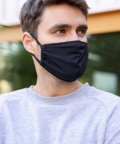 Onzie Mindful Masks Unisex - Black/Combat Camo Men's All